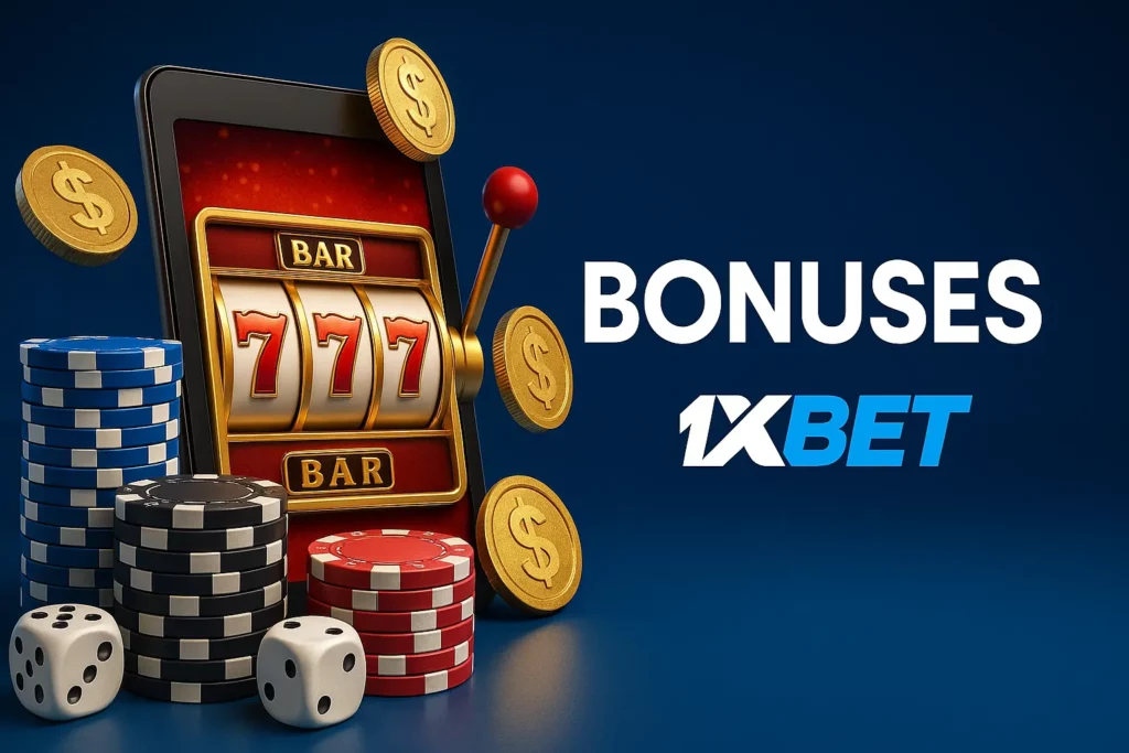 1xBet bonus Football Spain