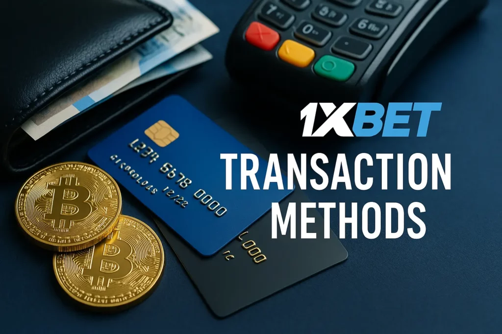 1xBet Payments