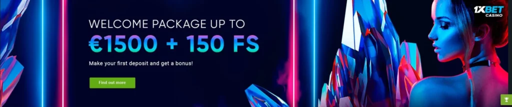 1xBet Bonus for Esports Players 