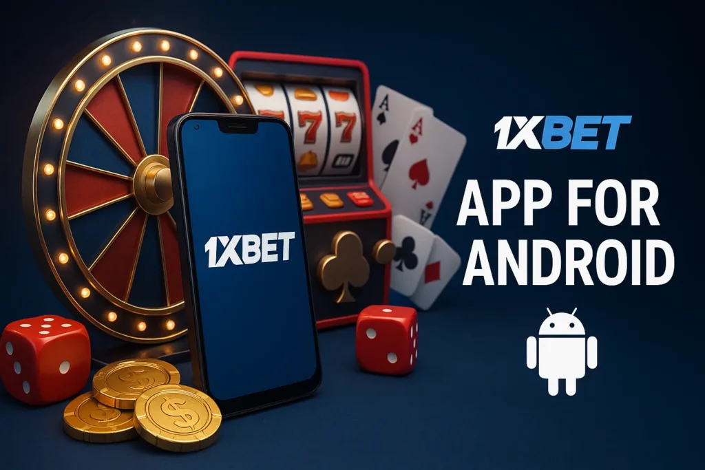 1xBet Download APP on Android in Spain