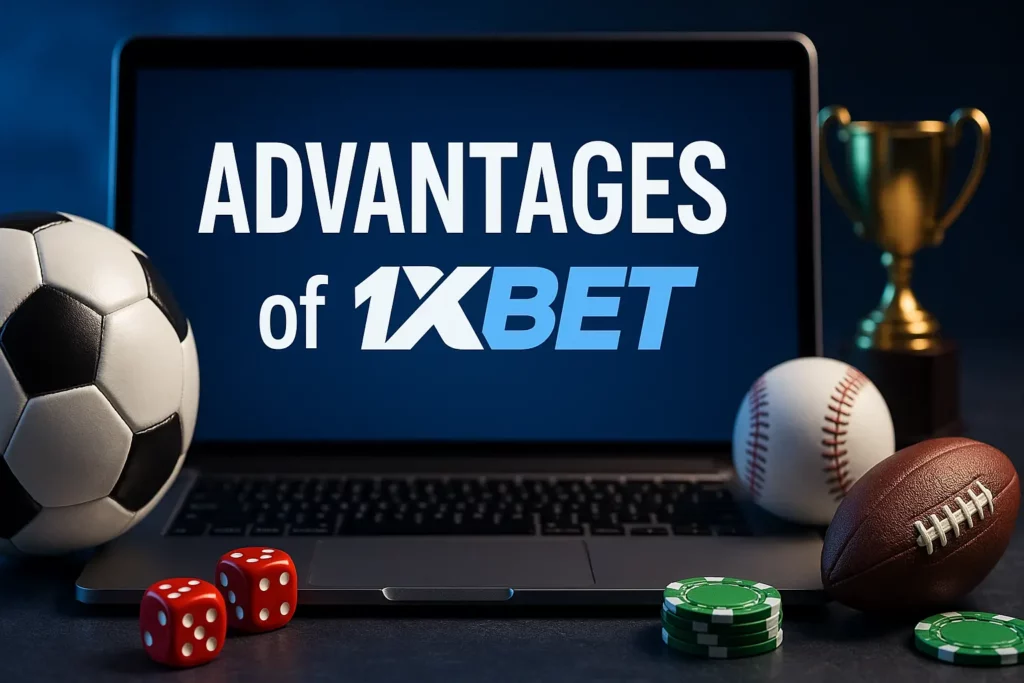 1xBet Sports Betting in Spain