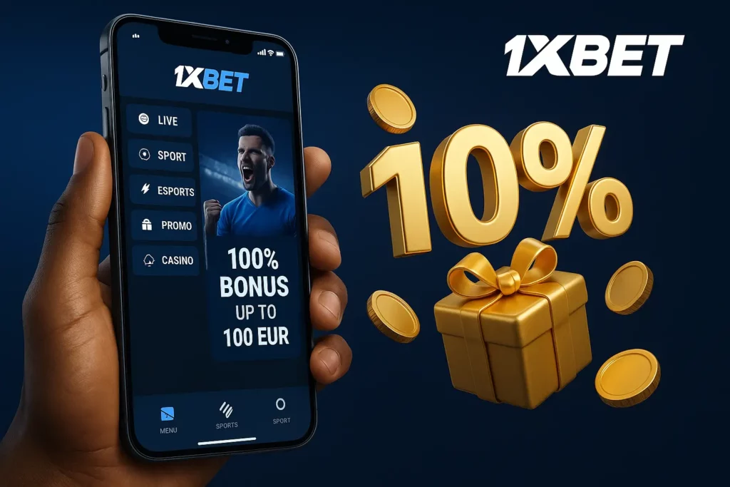 Best 1xBet Promo Codes in Spain