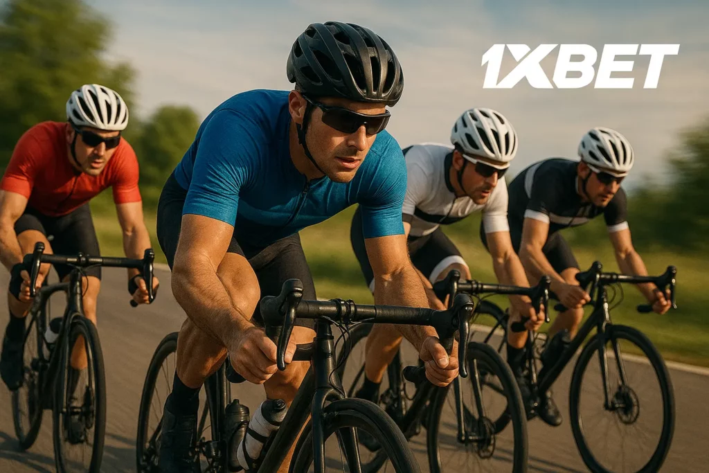 Expert Cycling Betting Tips for 1xBet