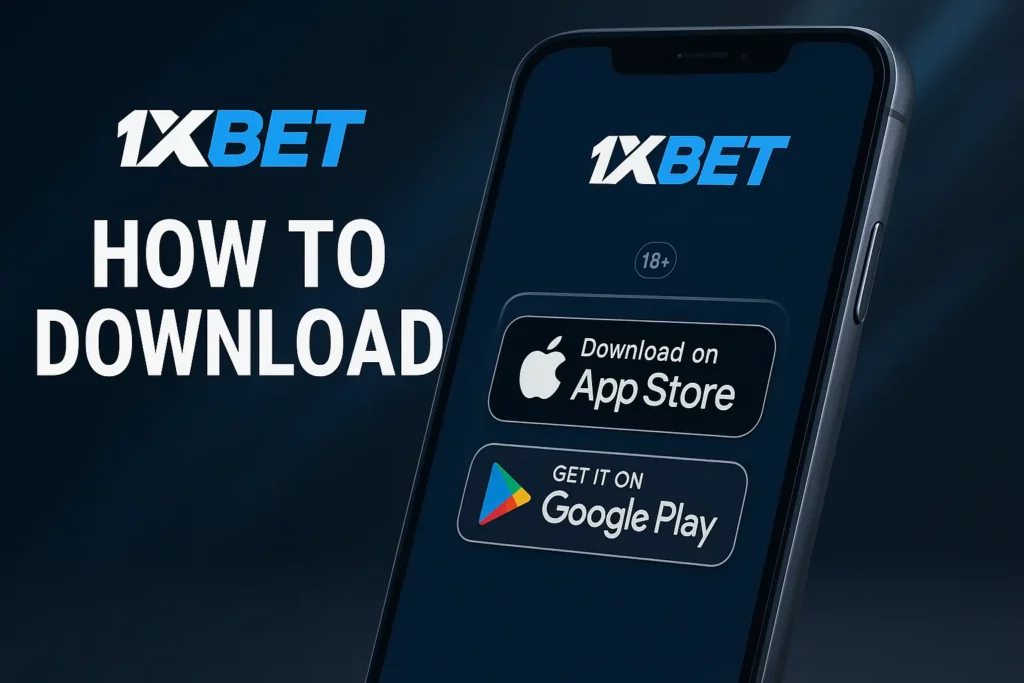 1xBet Download iOS APP