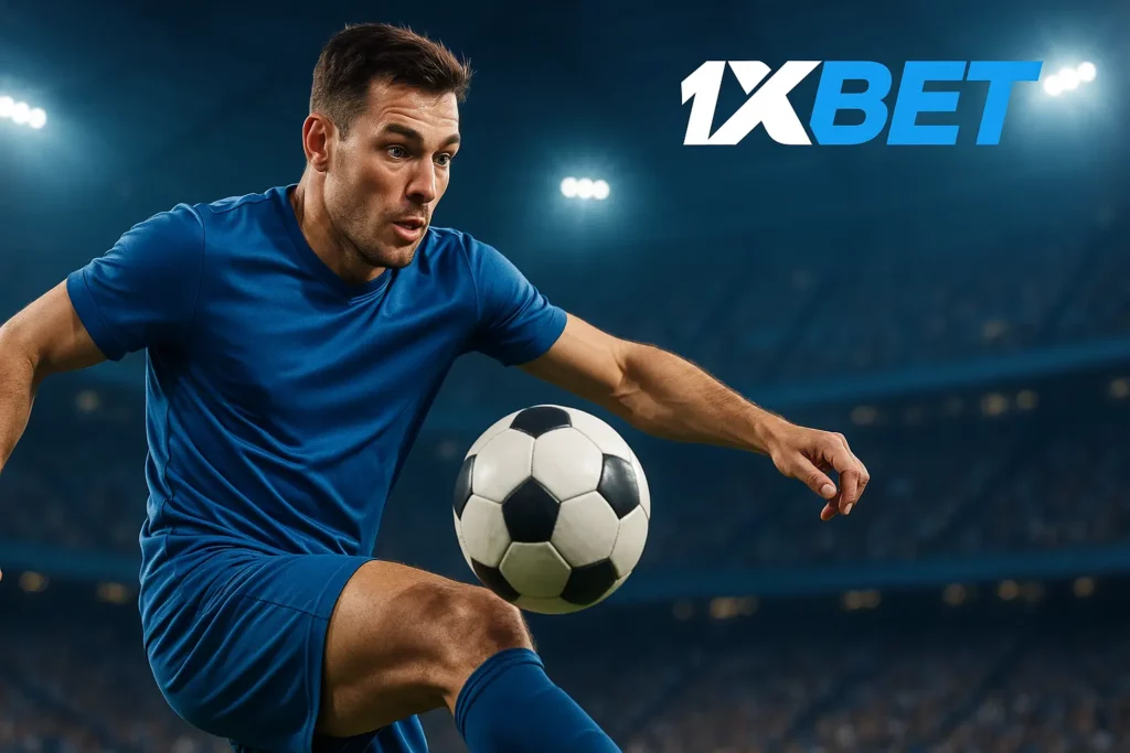 1xBet Football Betting Tactics