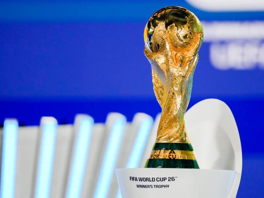 1xBet 2026 FIFA World Cup