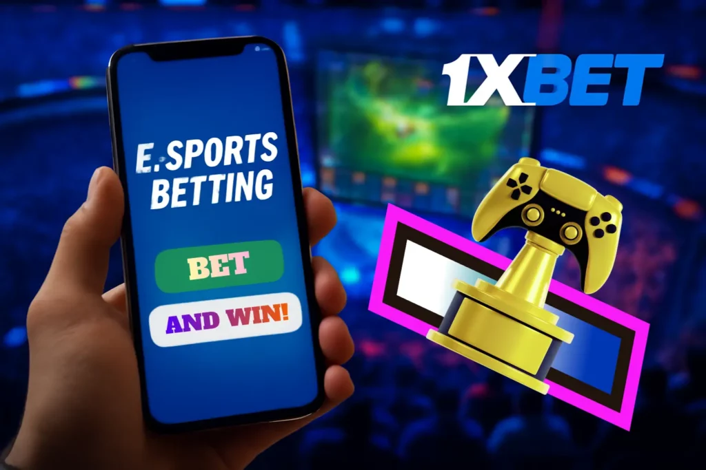 1xBet Esports Betting in Spain