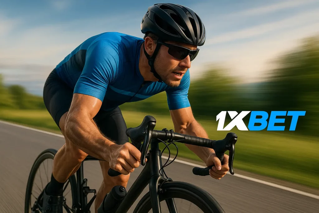 1xBet Cycling Betting Spain