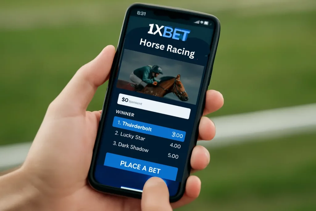 1xBet Online Sports Betting in Spain 