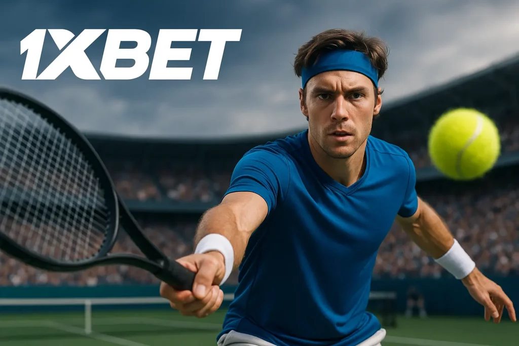 1xBet Tennis betting in Spain